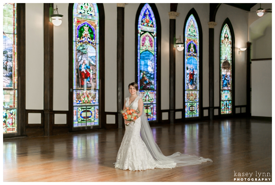The Lyceum Wedding Photographer  / Kasey Lynn Photography