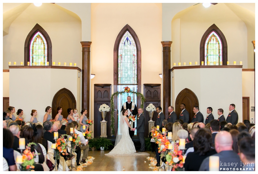 The Lyceum / Wedding / Kasey Lynn Photography