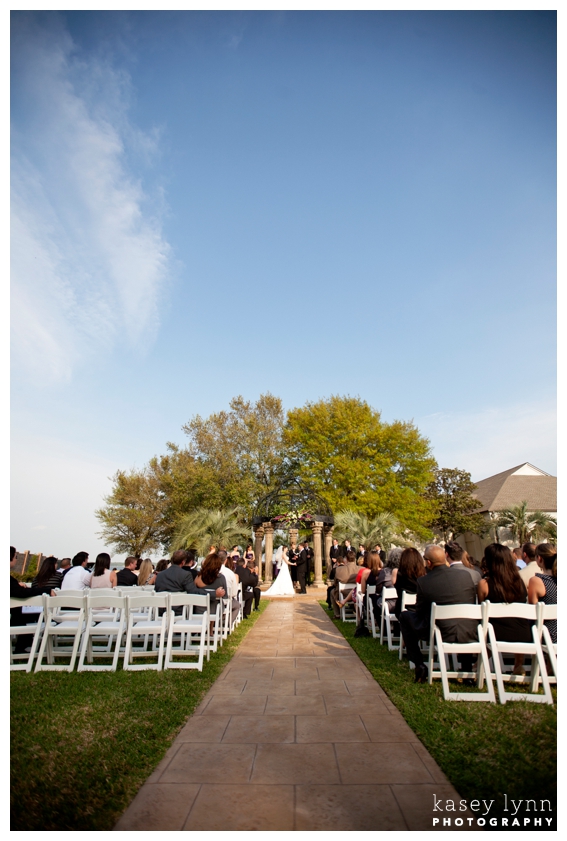 Bentwater Wedding Conroe Texas / Kasey Lynn Photography