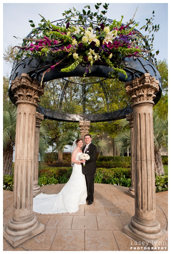 Bentwater Wedding / Kasey Lynn Photography