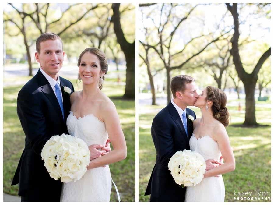 Kingwood Texas Wedding Photographer / Kasey Lynn Photography