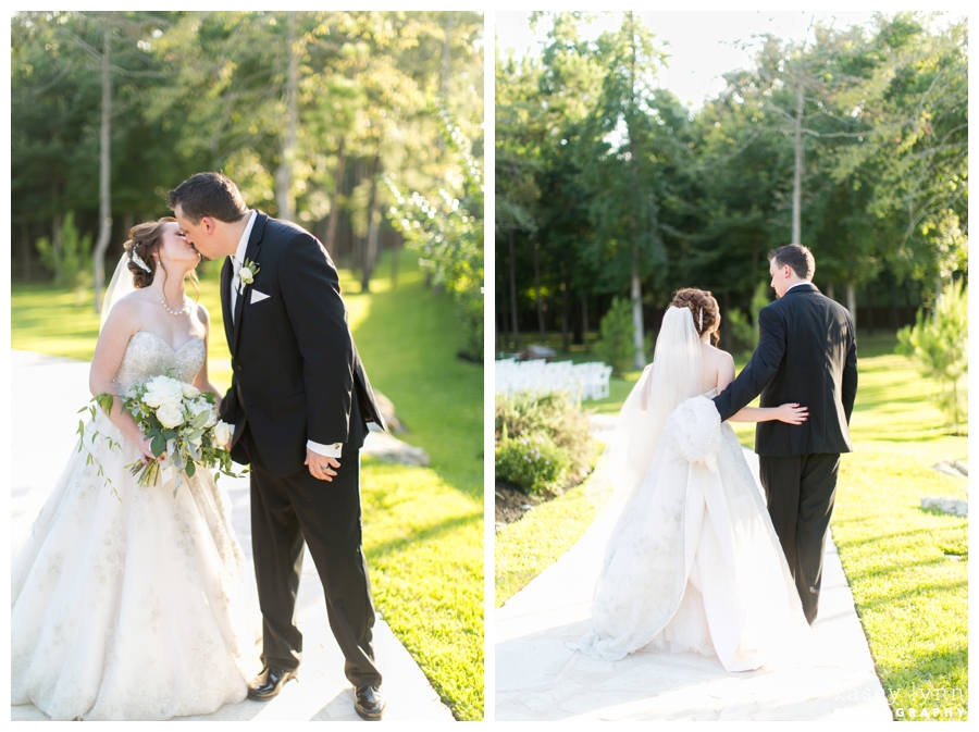 Amber Springs Wedding Photographer / Kasey Lynn Photography