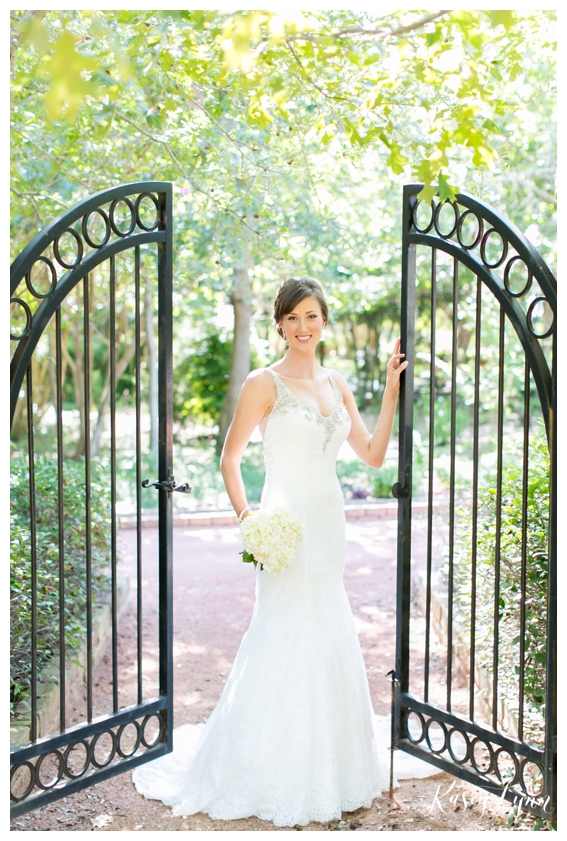 Clark Gardens Wedding Photographer / Kasey Lynn Photography