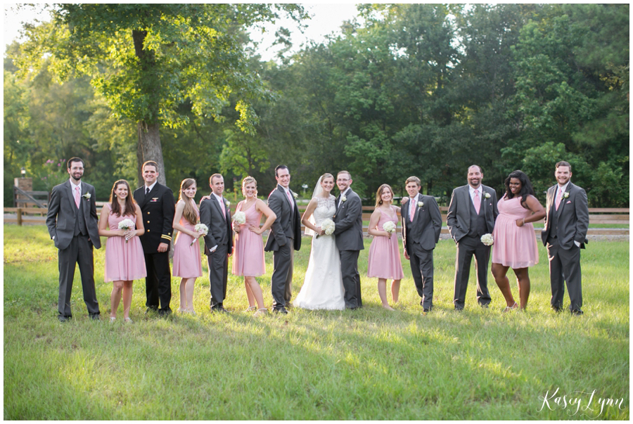 The Carriage House Wedding / Kasey Lynn Photography