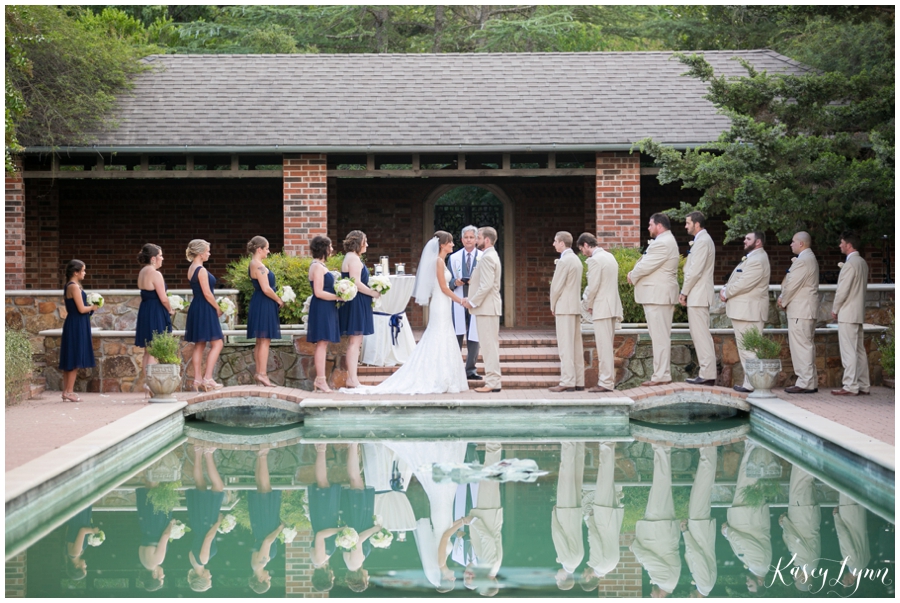 Clark Gardens Wedding / Kasey Lynn Photography