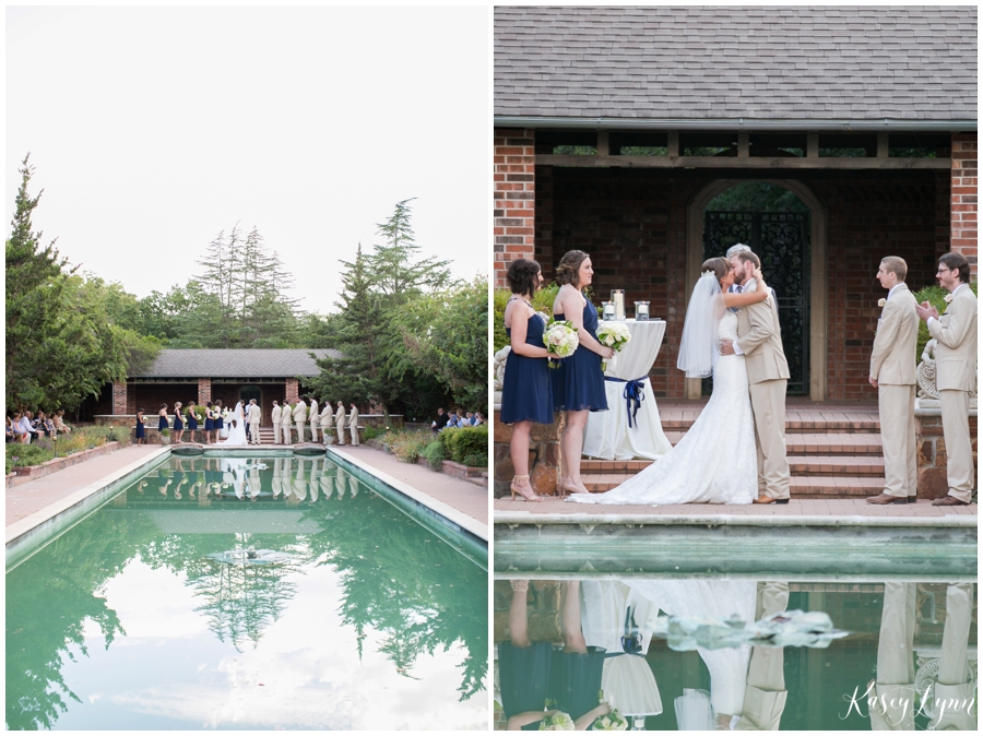 Clark Gardens Wedding / Kasey Lynn Photography