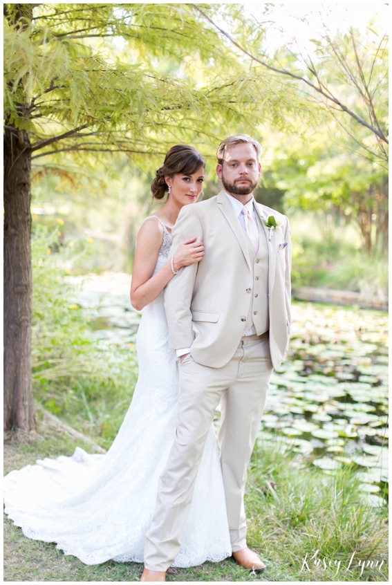 Woodlands TX Wedding Photographer / Kasey Lynn Photography