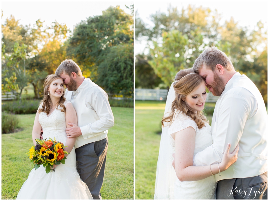 Kingwood TX Wedding Photographer / Kasey Lynn Photography