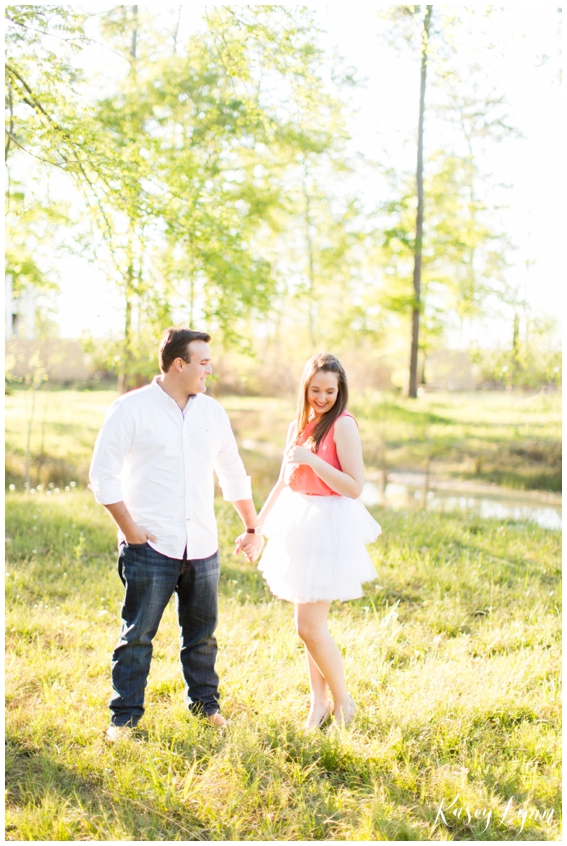 The Woodlands Texas Wedding Photographer / Kasey Lynn Photography