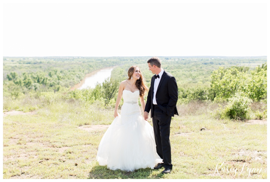 Sparrow Creek Ranch Wedding / Kasey Lynn Photography