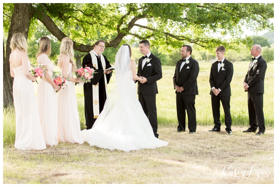 Graham TX Wedding Photographer / Kasey Lynn Photography