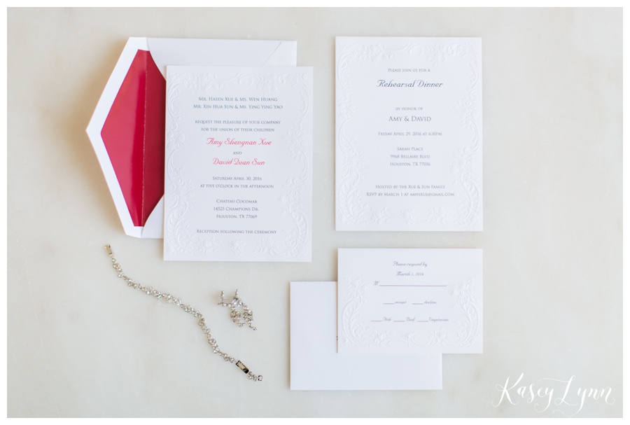 Bridal Details / Kasey Lynn Photography