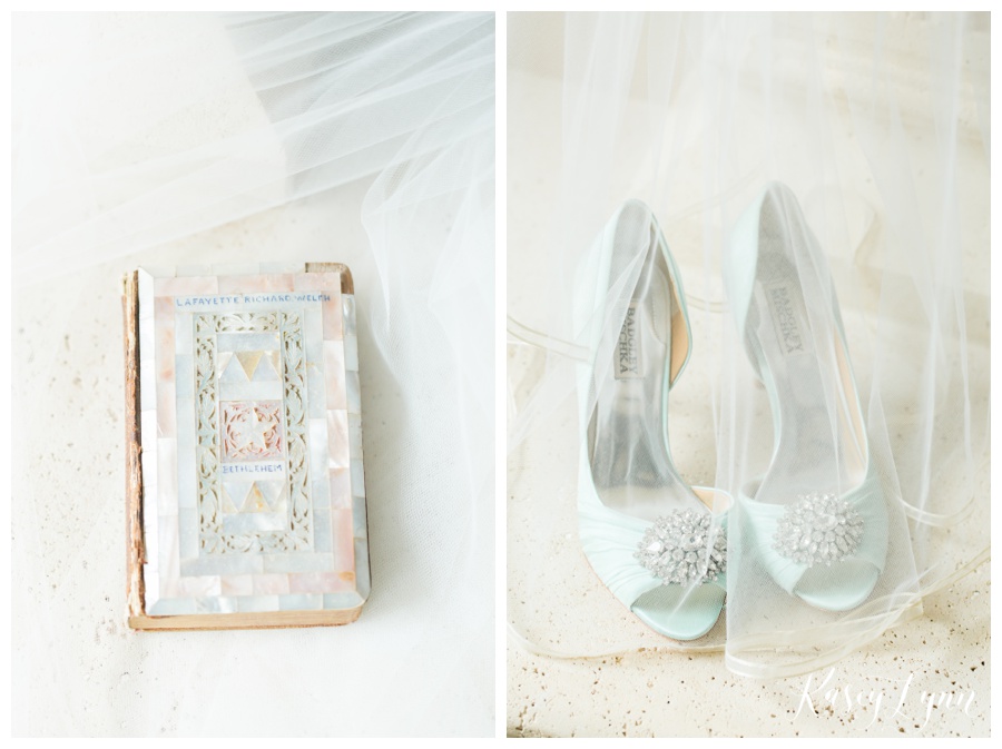 Wedding Details / Kasey Lynn Photography