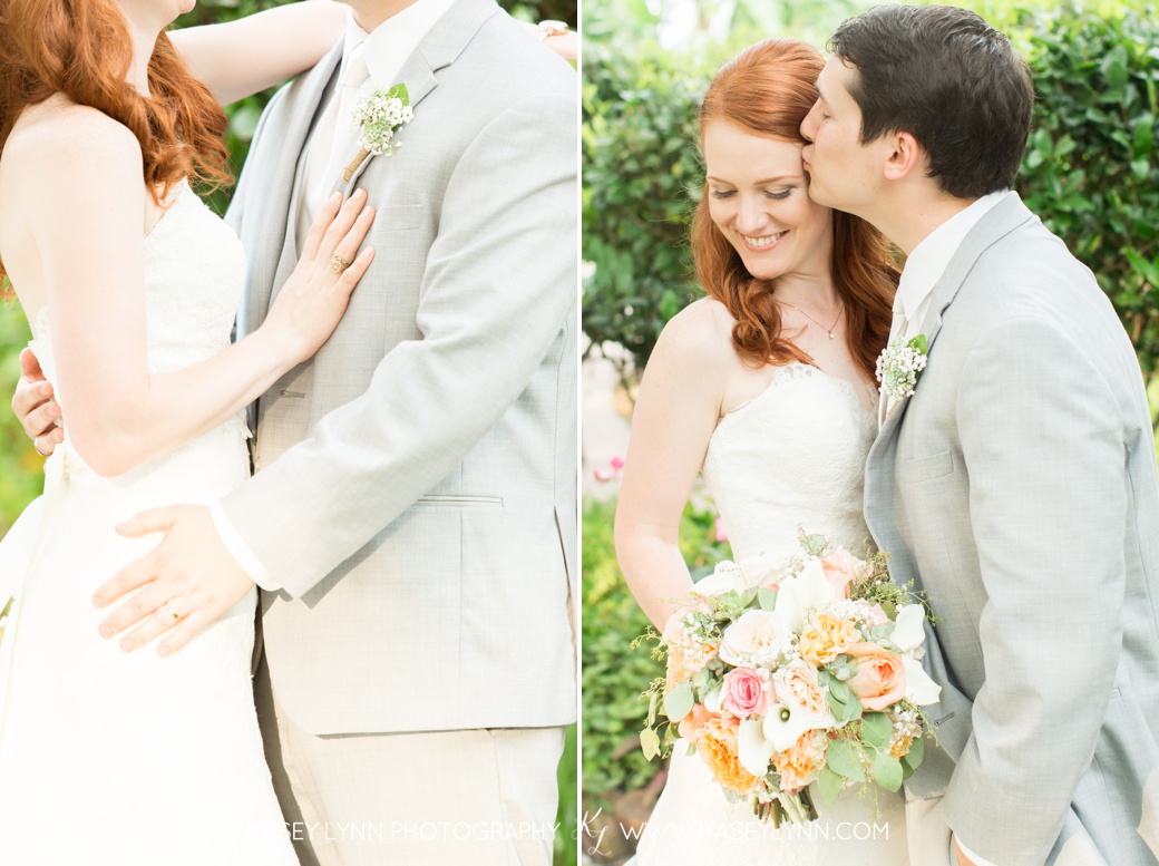 Spring TX Wedding Photographer / Kasey Lynn Photography