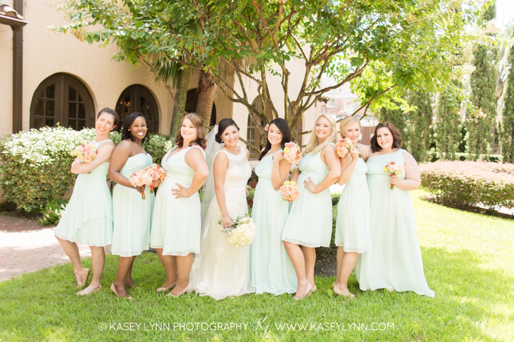 Woodlands TX Wedding Photographer / Kasey Lynn Photography