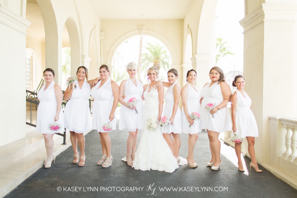 Hotel Galvez Wedding_Kasey Lynn Photography_011