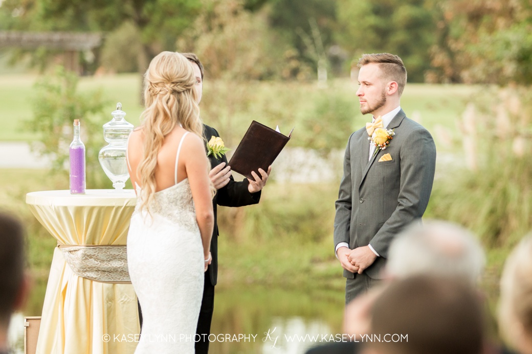 Atascocita Wedding Photographer / Kasey Lynn Photography