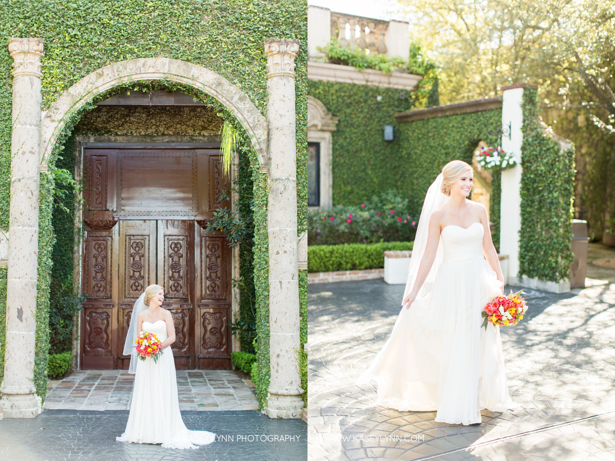 The Bell Tower on 34th Bridals / Kasey Lynn Photography
