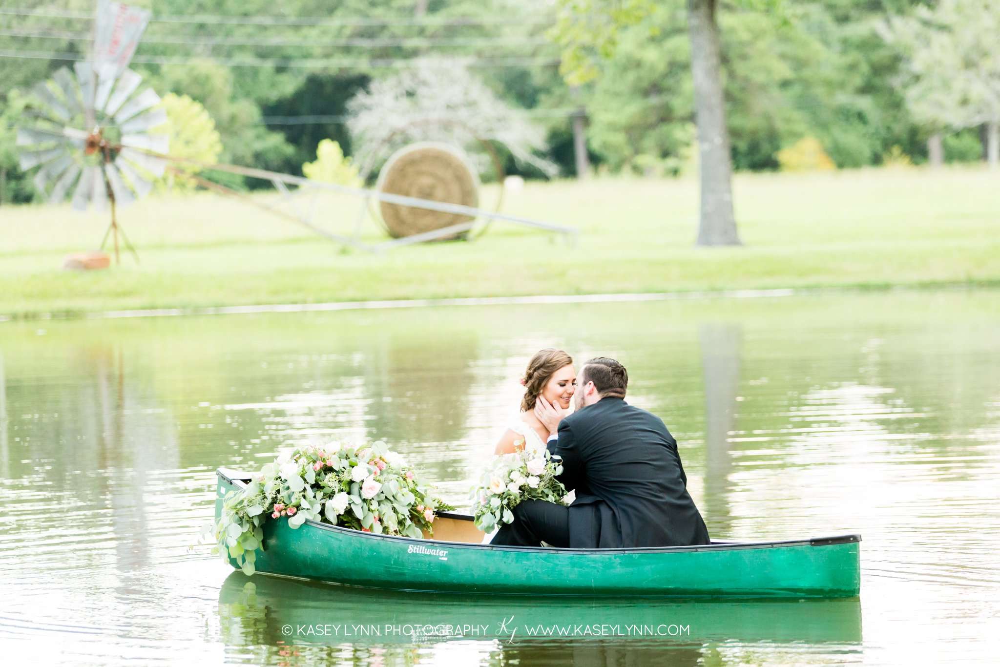 Magnolia Wedding Photographer / Kasey Lynn Photography