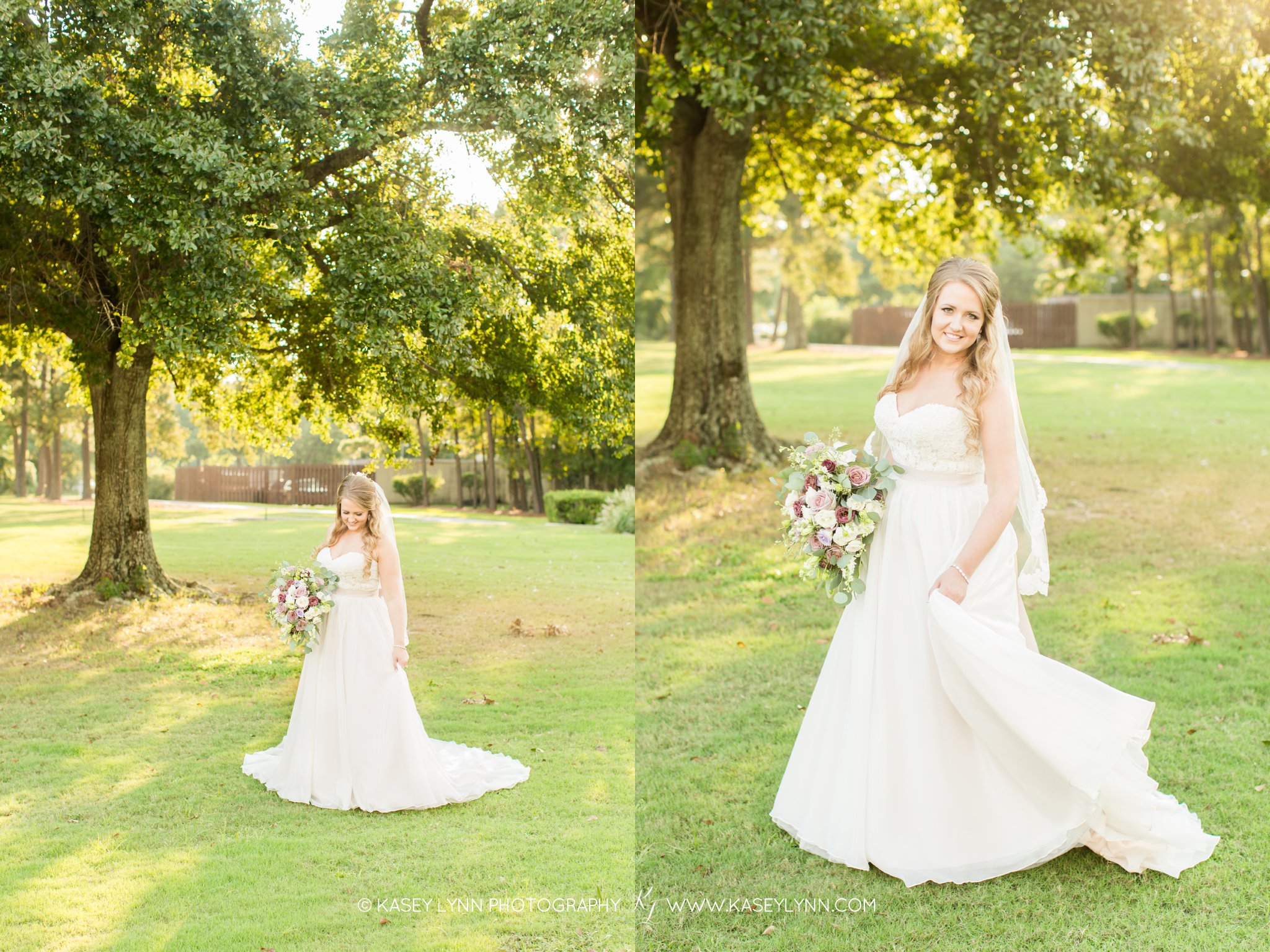 The Woodlands Wedding Photographer / Kasey Lynn Photography