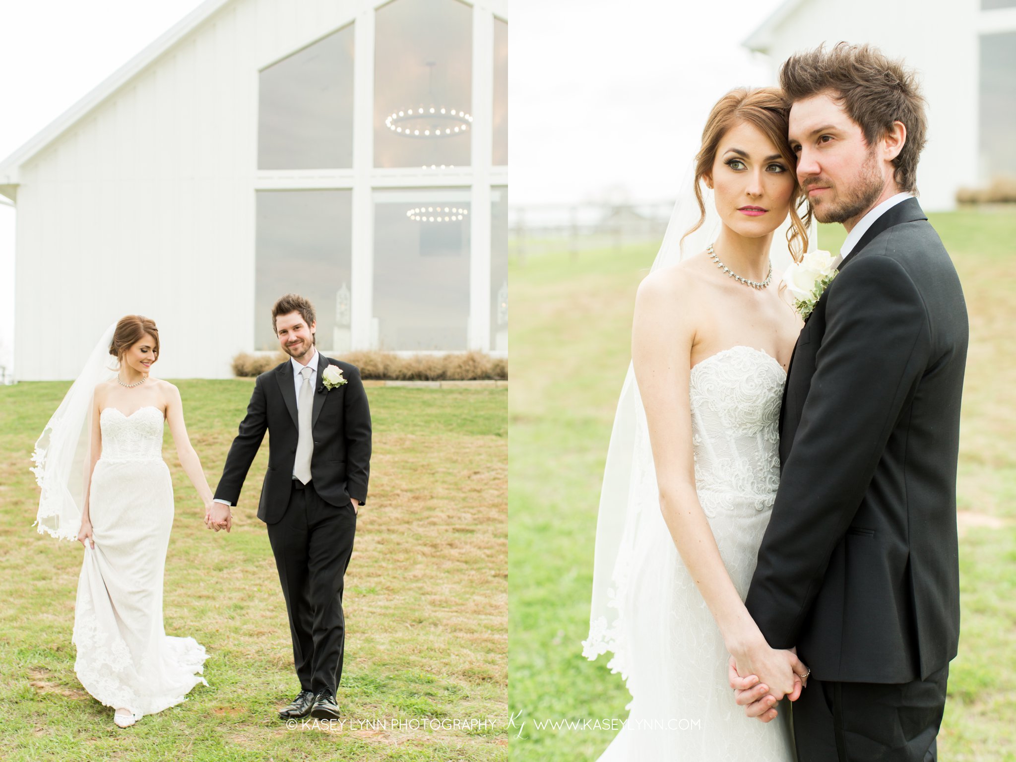 Montgomery Wedding Photographer  / Kasey Lynn Photography