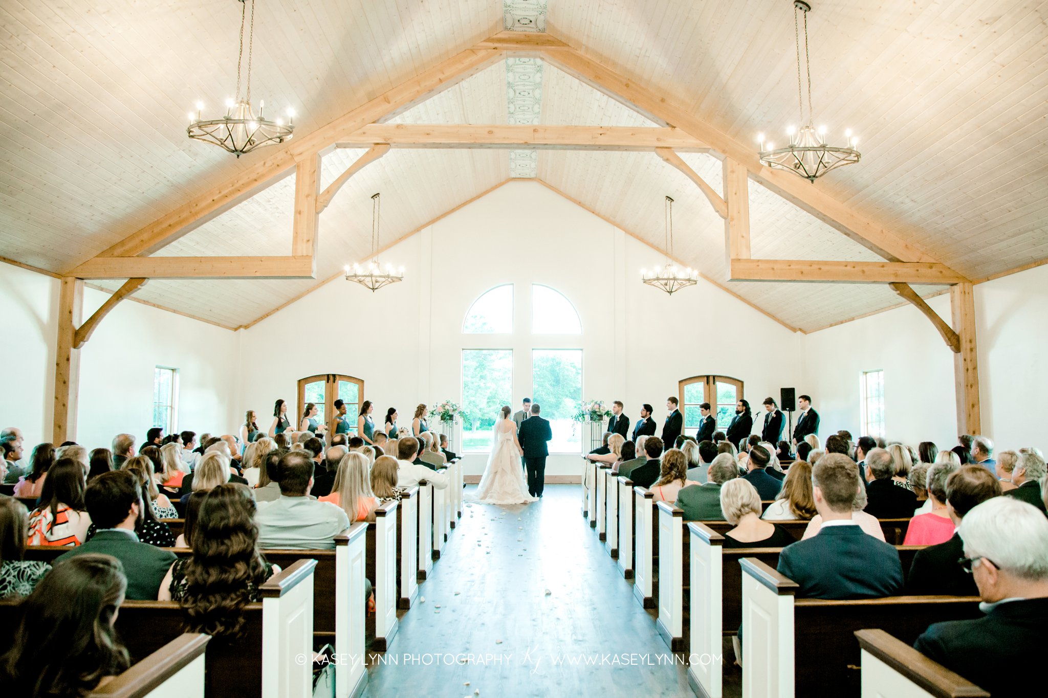 Balmorhea Events Chapel Wedding / Kasey Lynn Photography