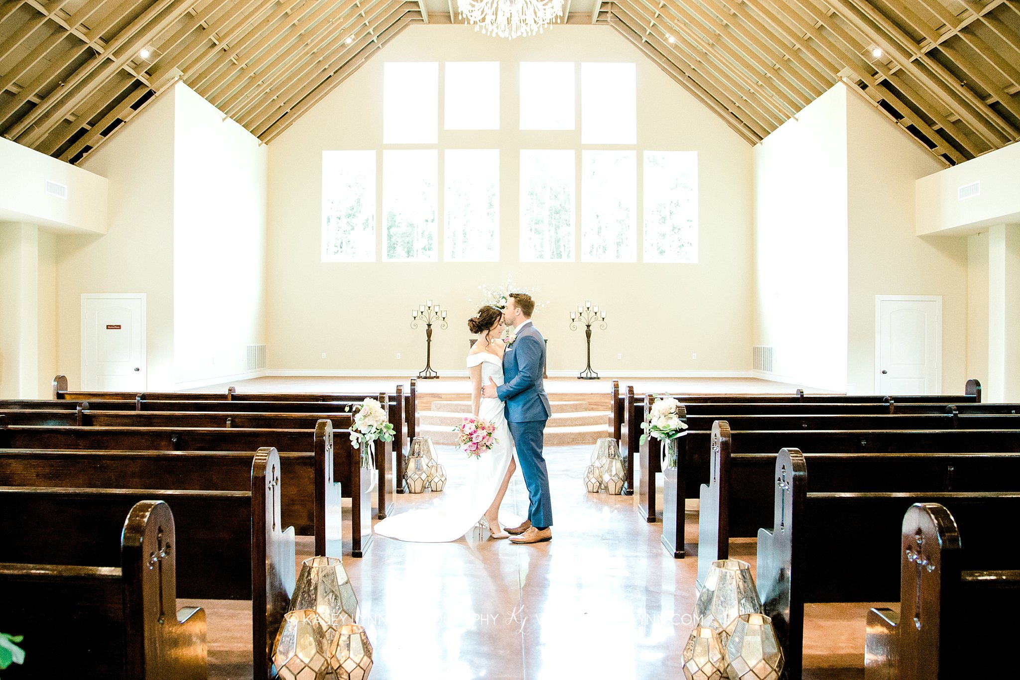 Crosby Wedding Venue / Kasey Lynn Photography