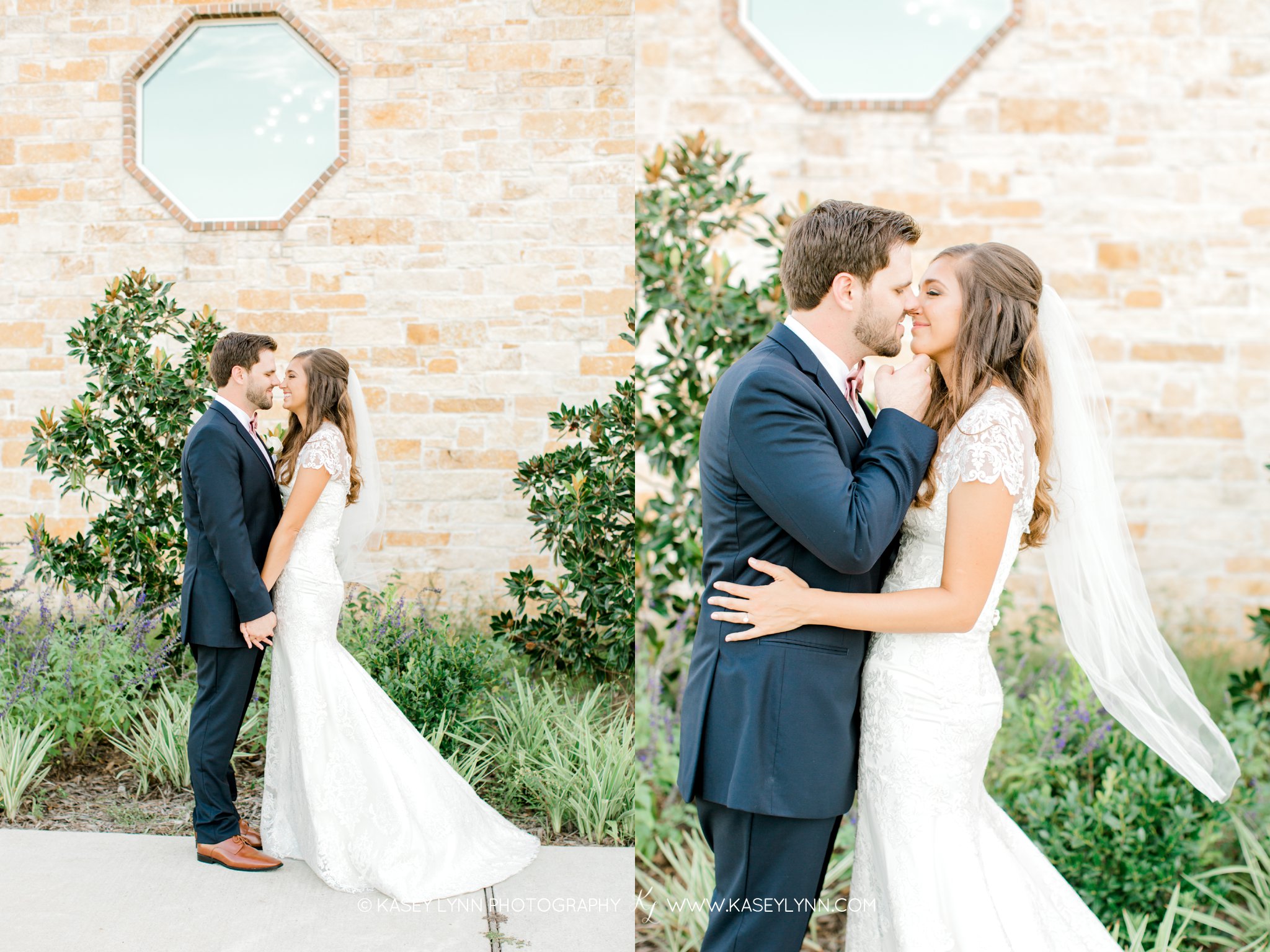 Lindsay Lakes Wedding / Kasey Lynn Photography
