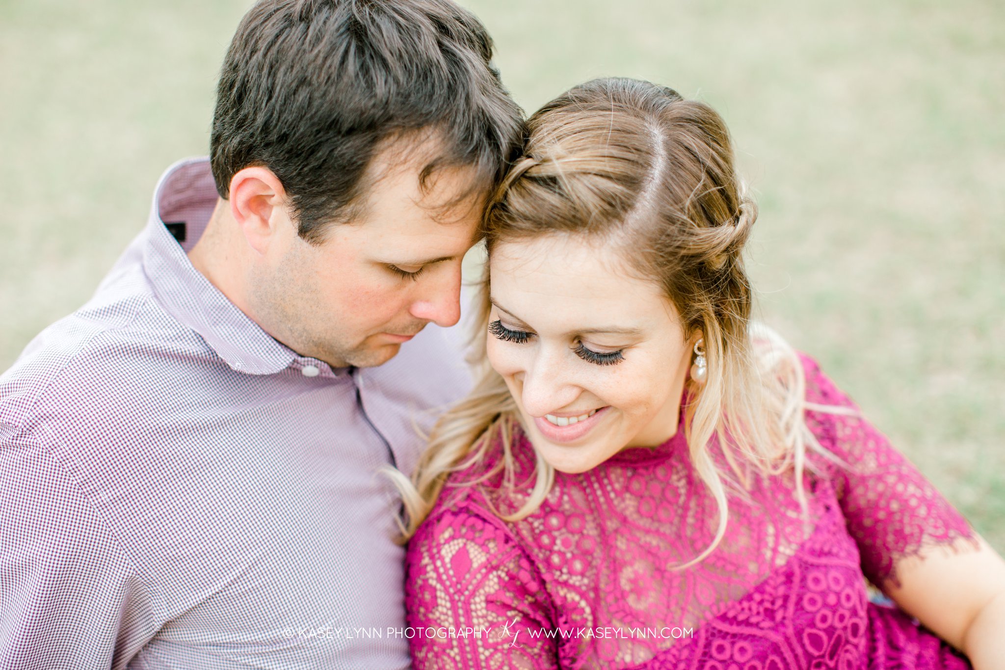 city engagement session / Kasey Lynn Photography