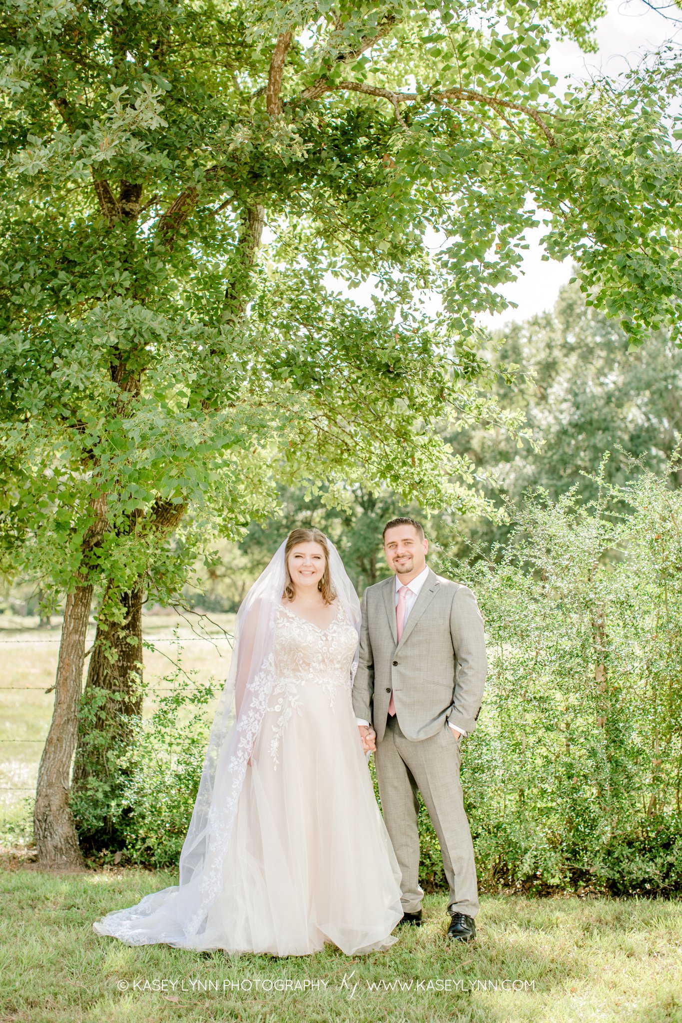 Magnolia Wedding / Kasey Lynn Photography
