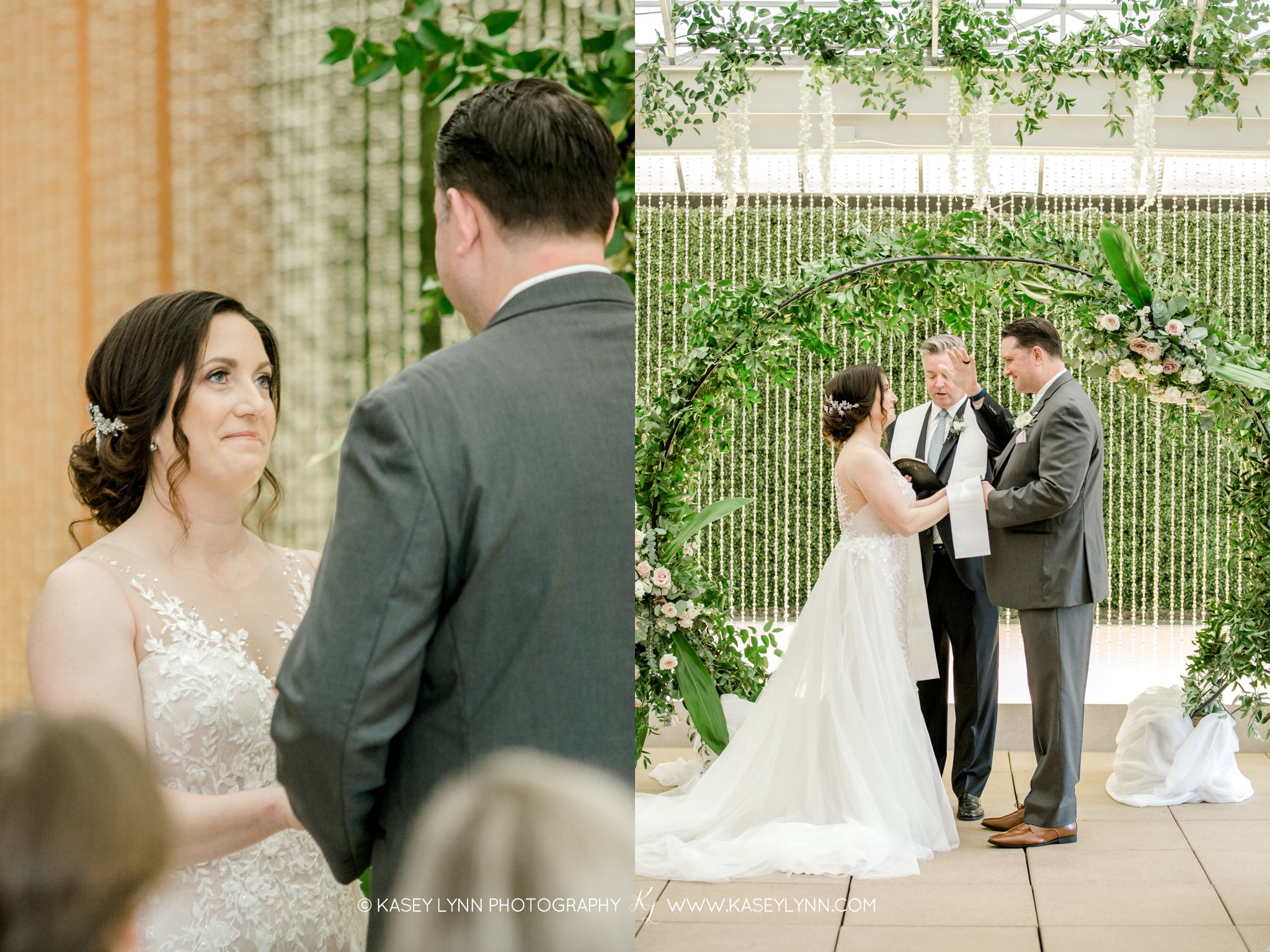 Sam Houston Hotel Wedding Photographer / Kasey Lynn Photography