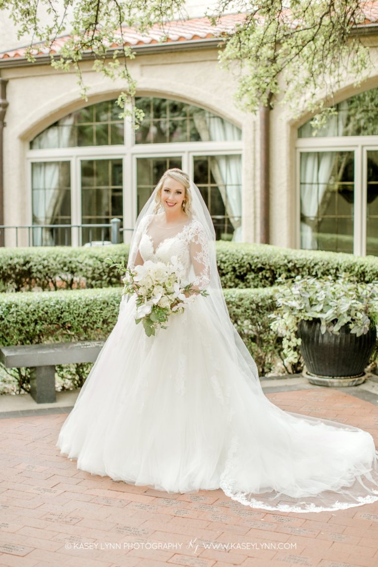 Lubbock Bridal Session Kristin KASEY LYNN