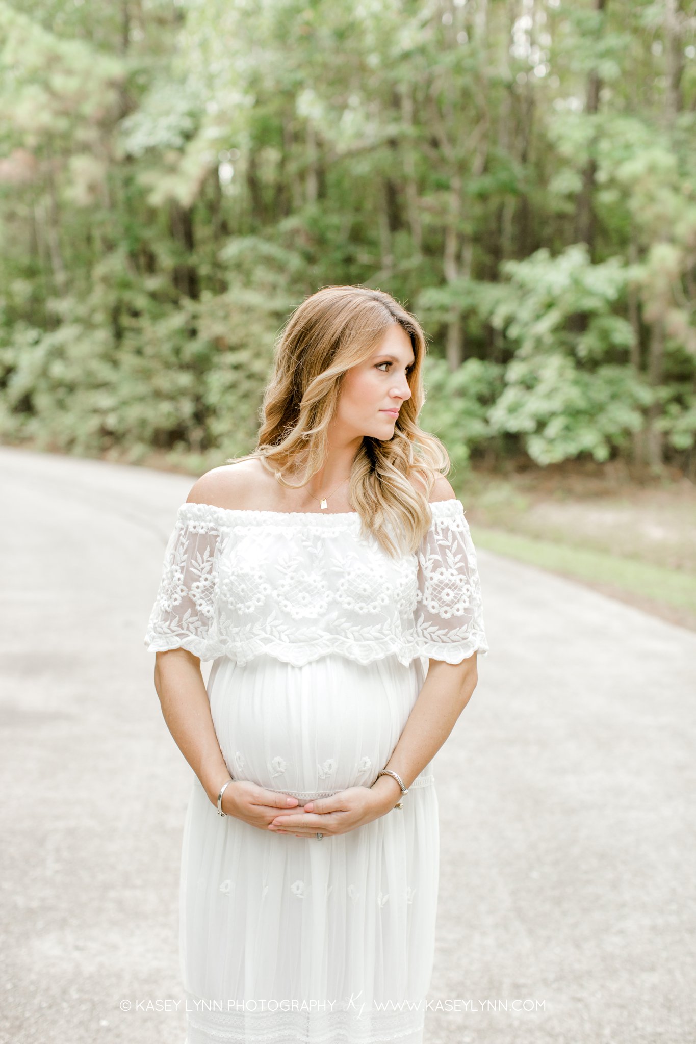 Houston Maternity Photos / Kasey Lynn Photography
