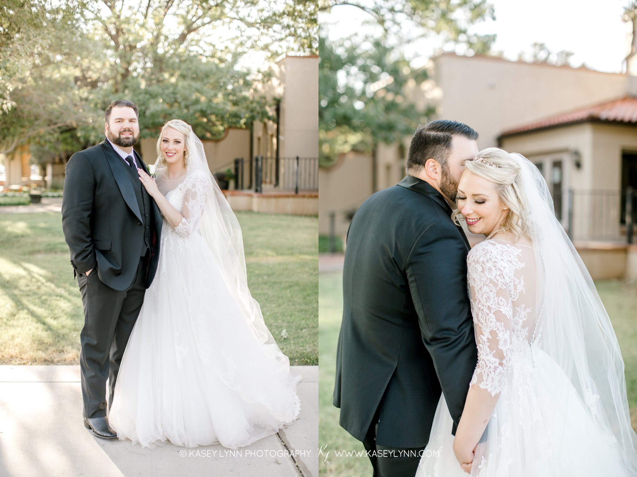 Texas Tech Wedding / Kasey Lynn Photography