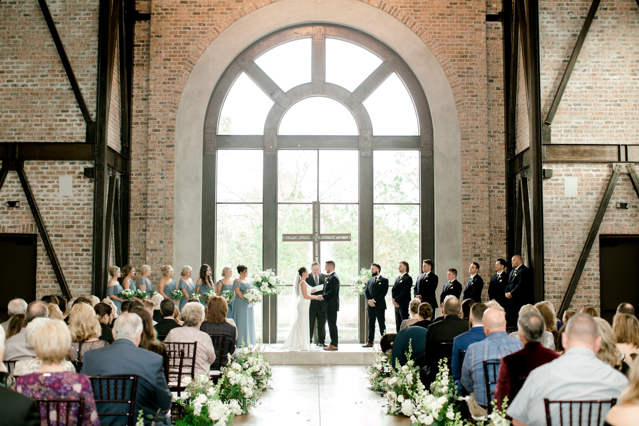 Iron Manor Wedding / Kasey Lynn Photography