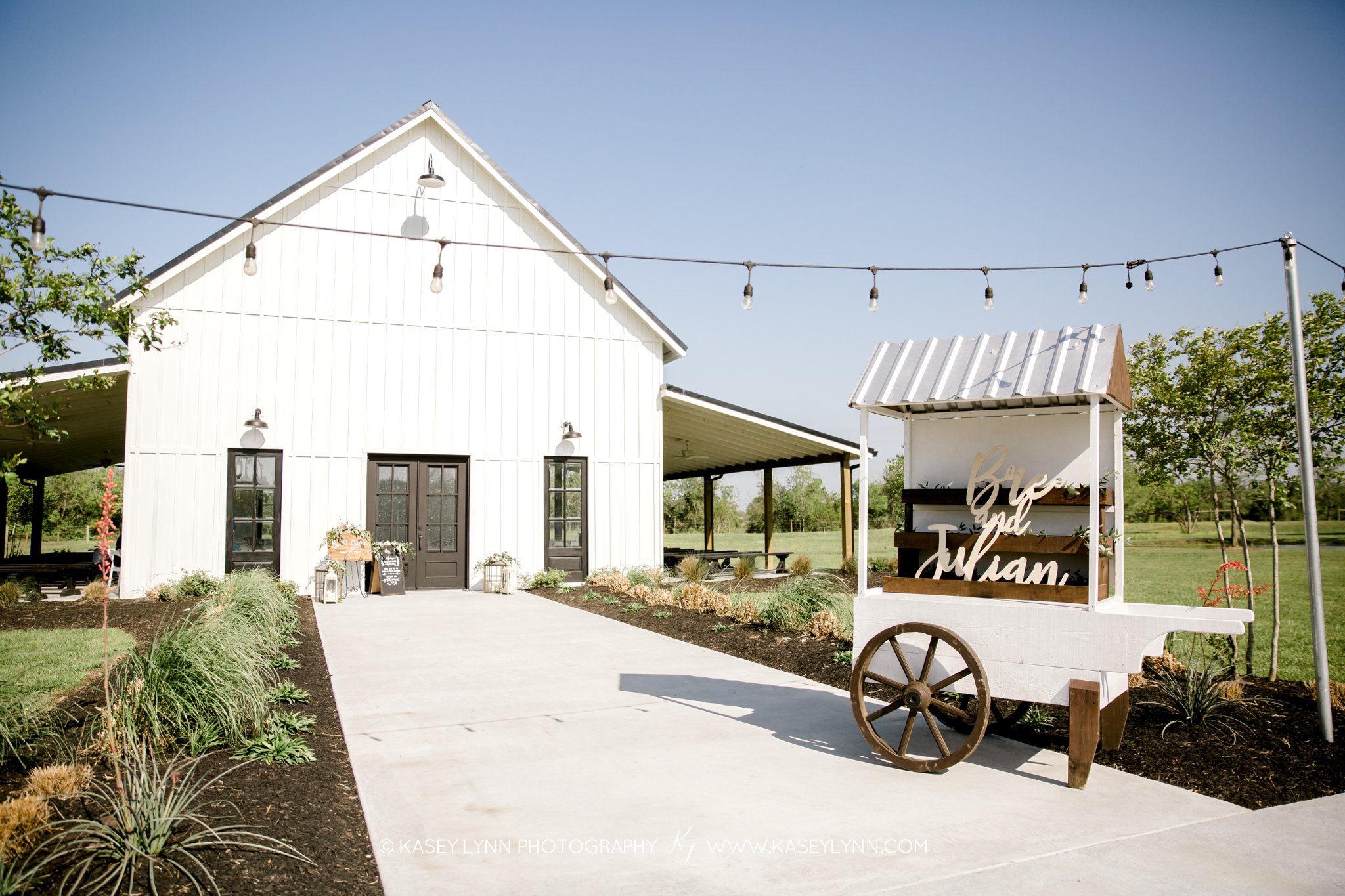 The Barn at Willowynn / Kasey Lynn Photography