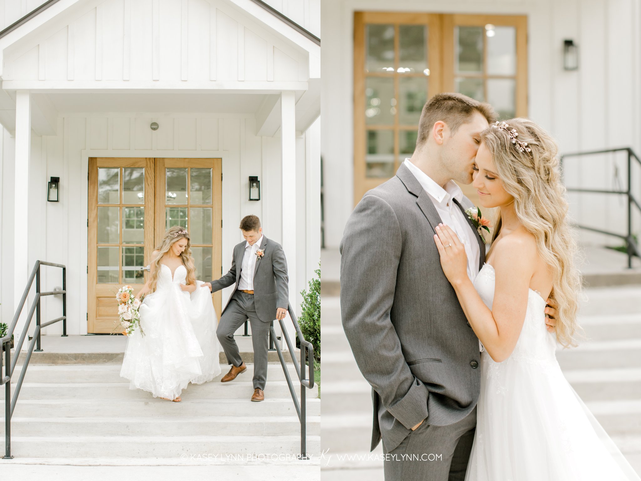 Addison Woods Wedding / Kasey Lynn Photography
