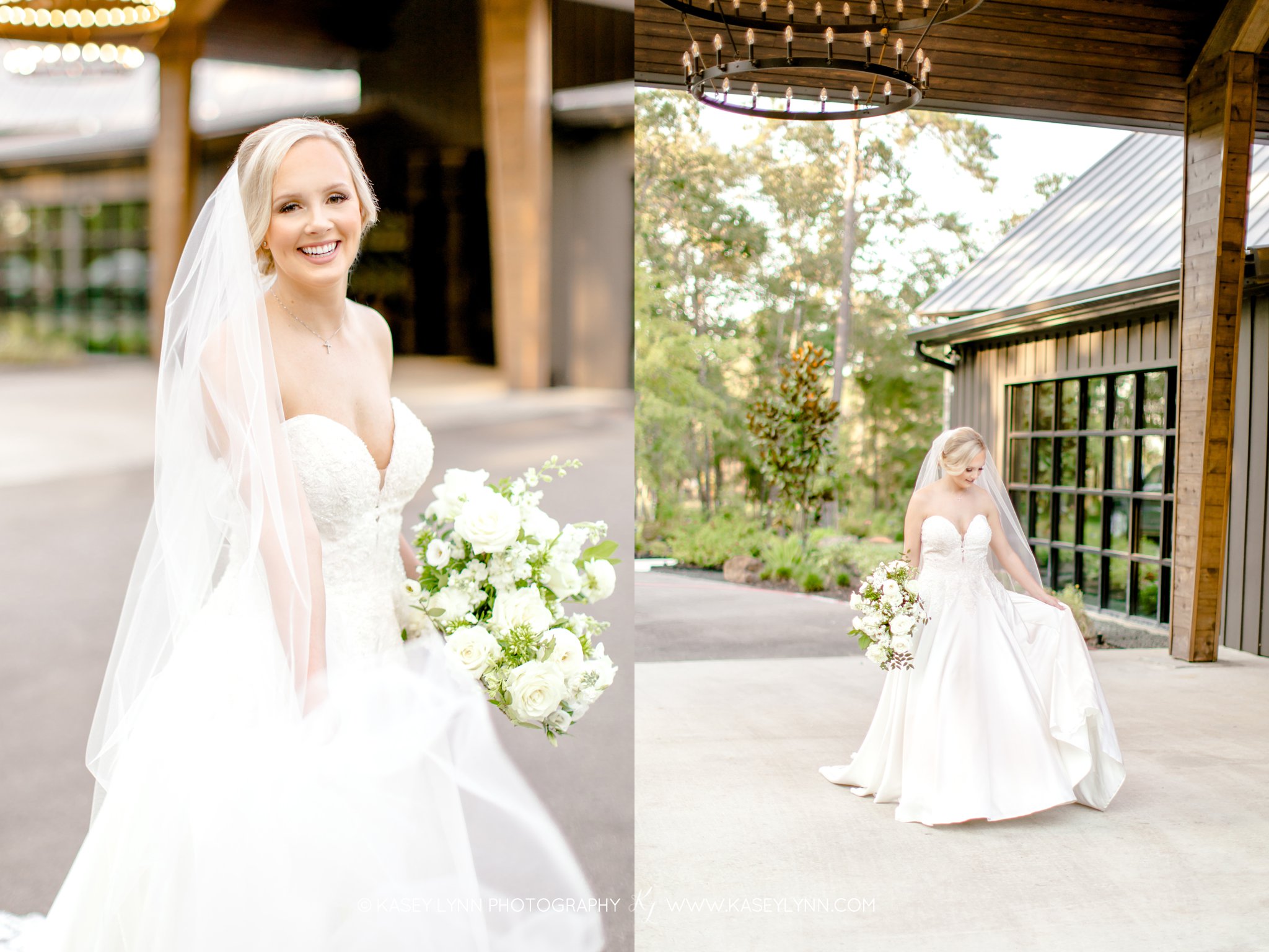 The Luminaire Wedding Venue / Kasey Lynn Photography