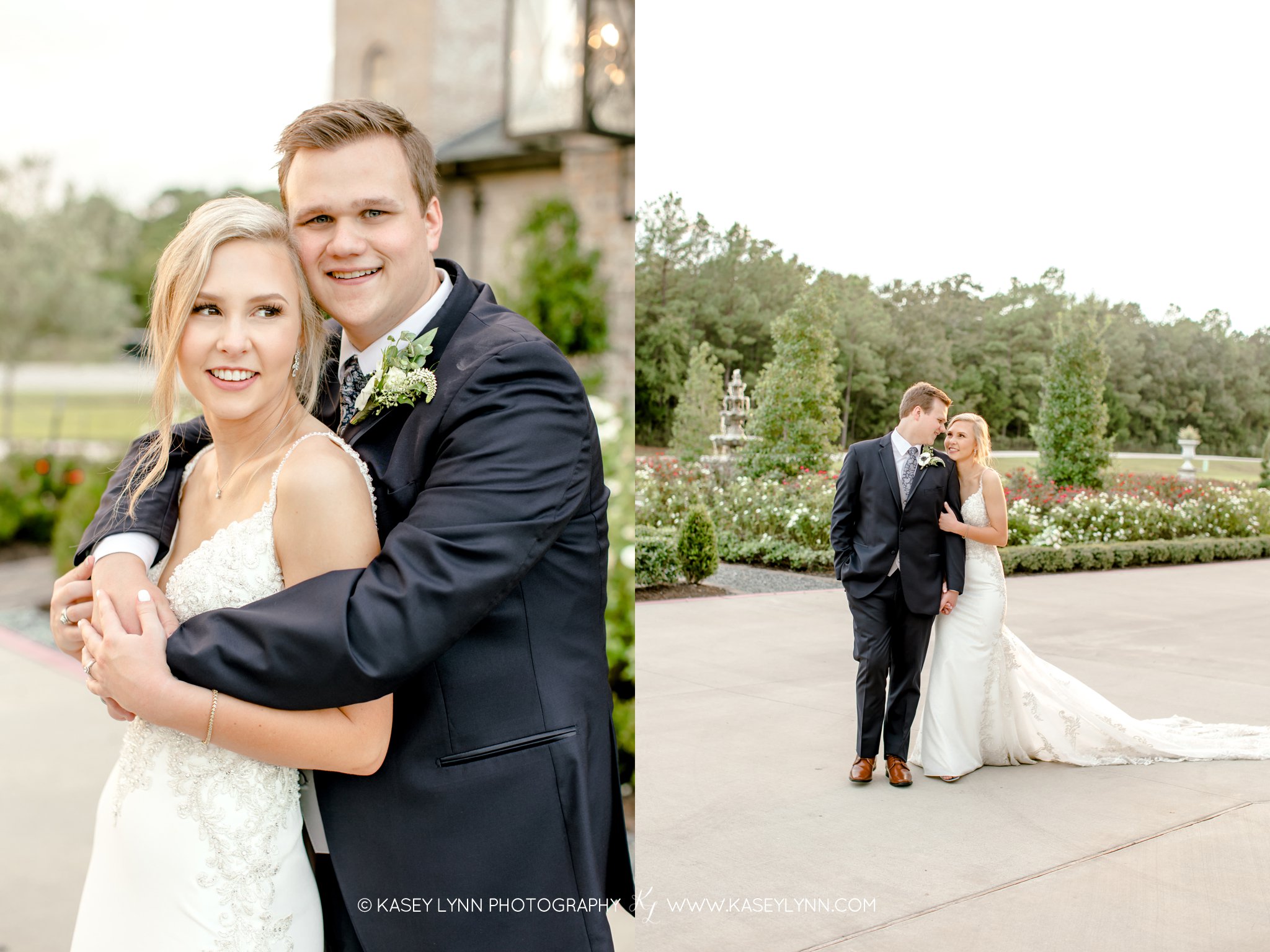 texas wedding photographer / Kasey Lynn Photography