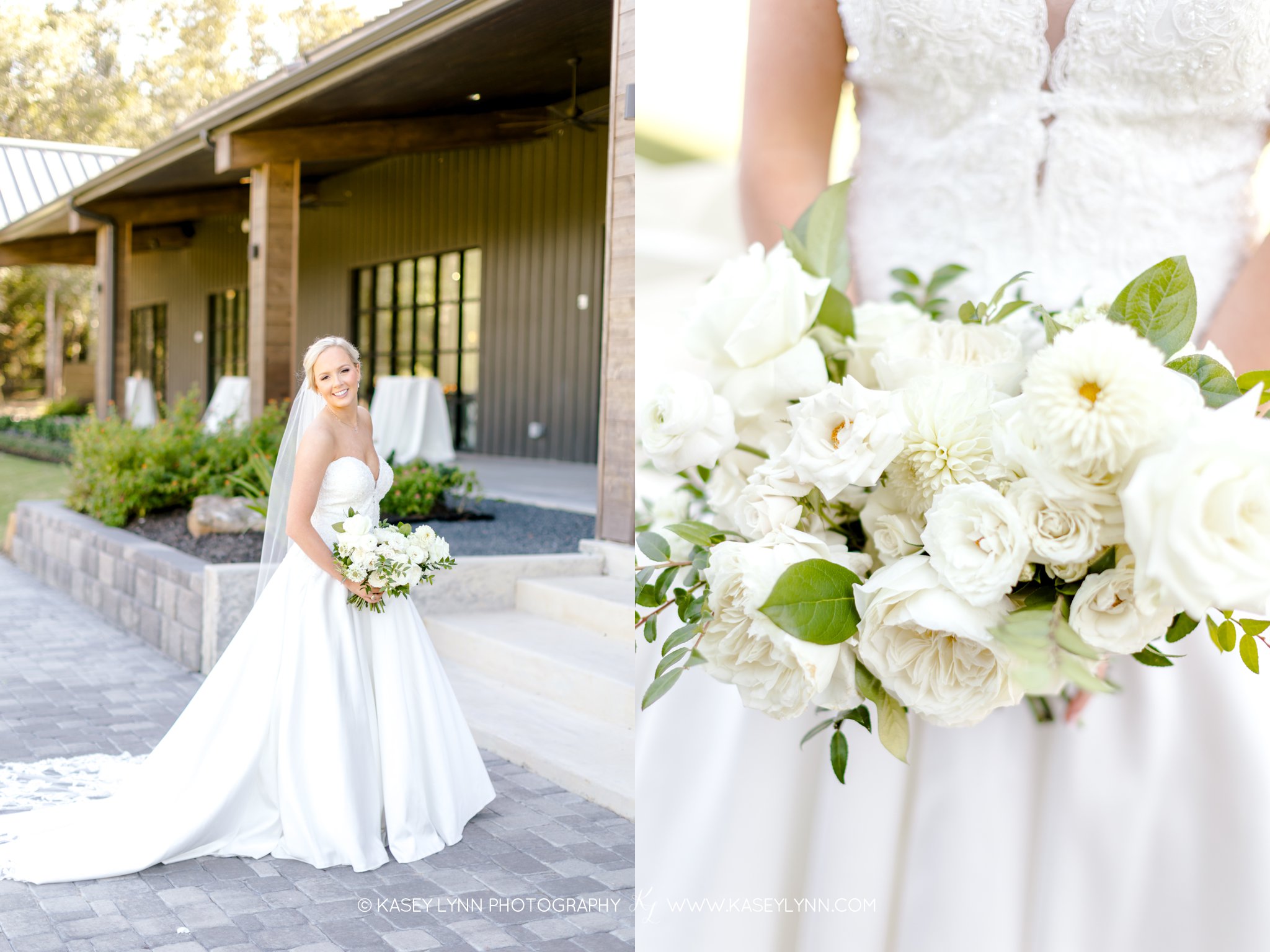 Montgomery Wedding Photographer / Kasey Lynn Photography