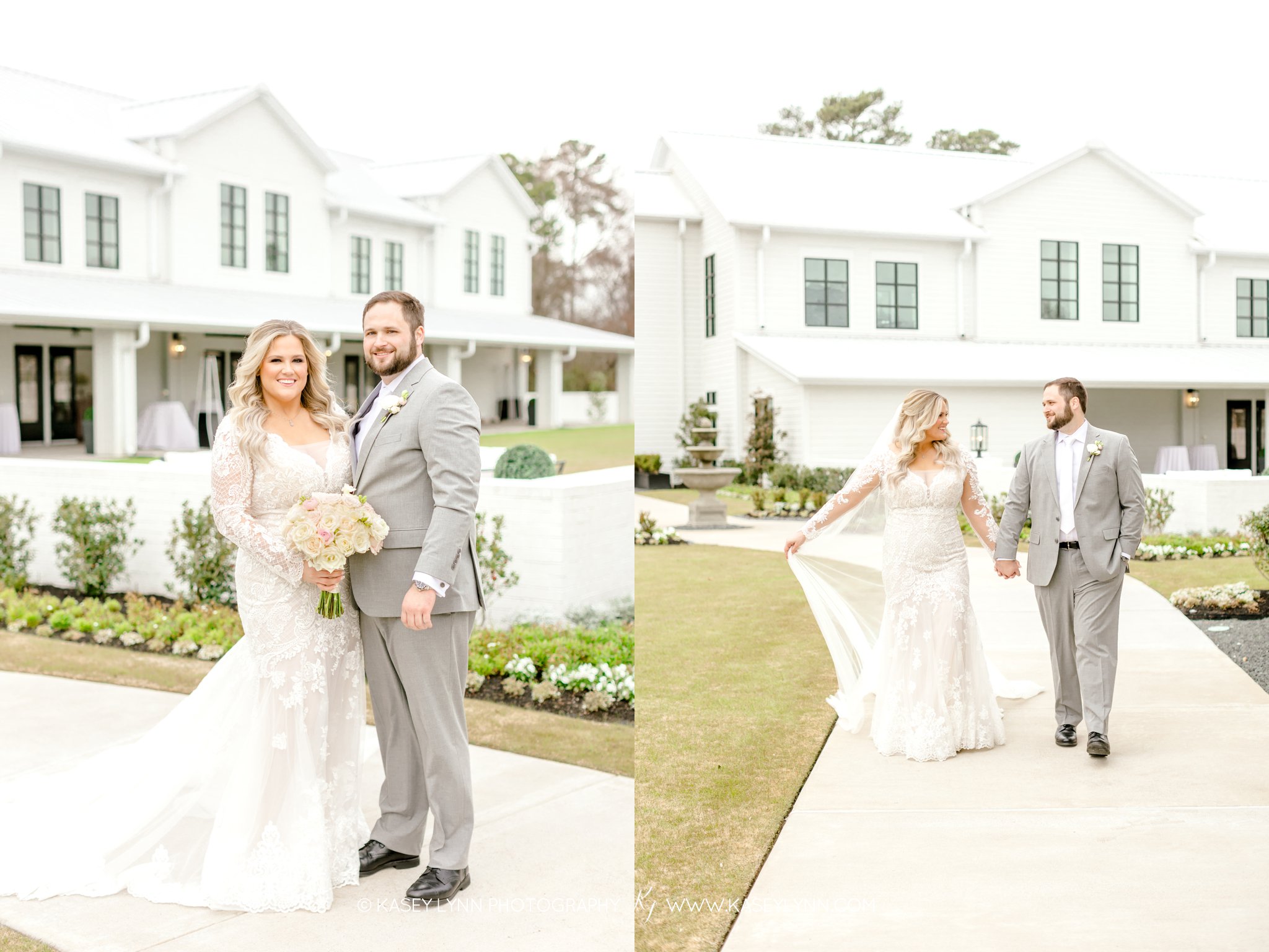 Boxwood Manor Wedding / Kasey Lynn Photography