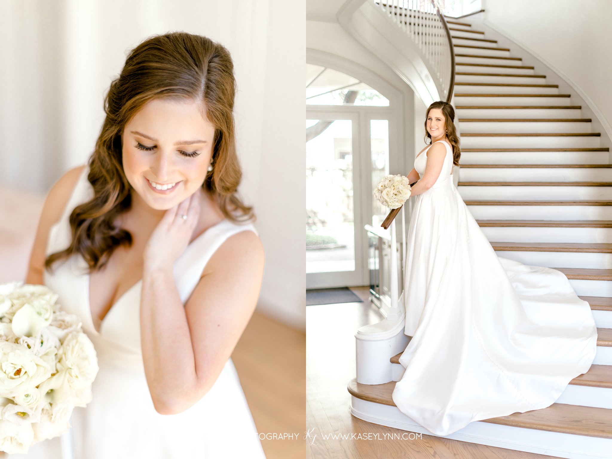 houston wedding photographer / Kasey Lynn Photography