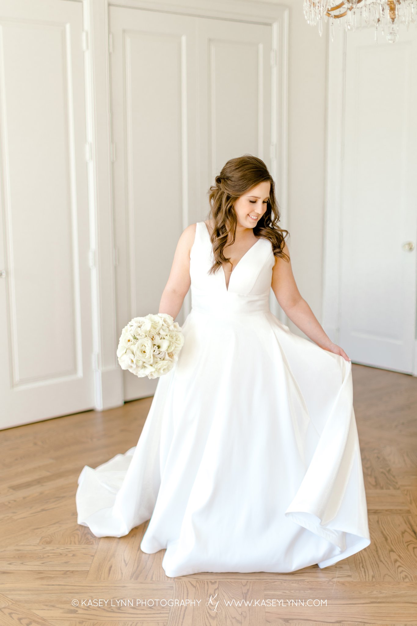 houston bridal session / Kasey Lynn Photography