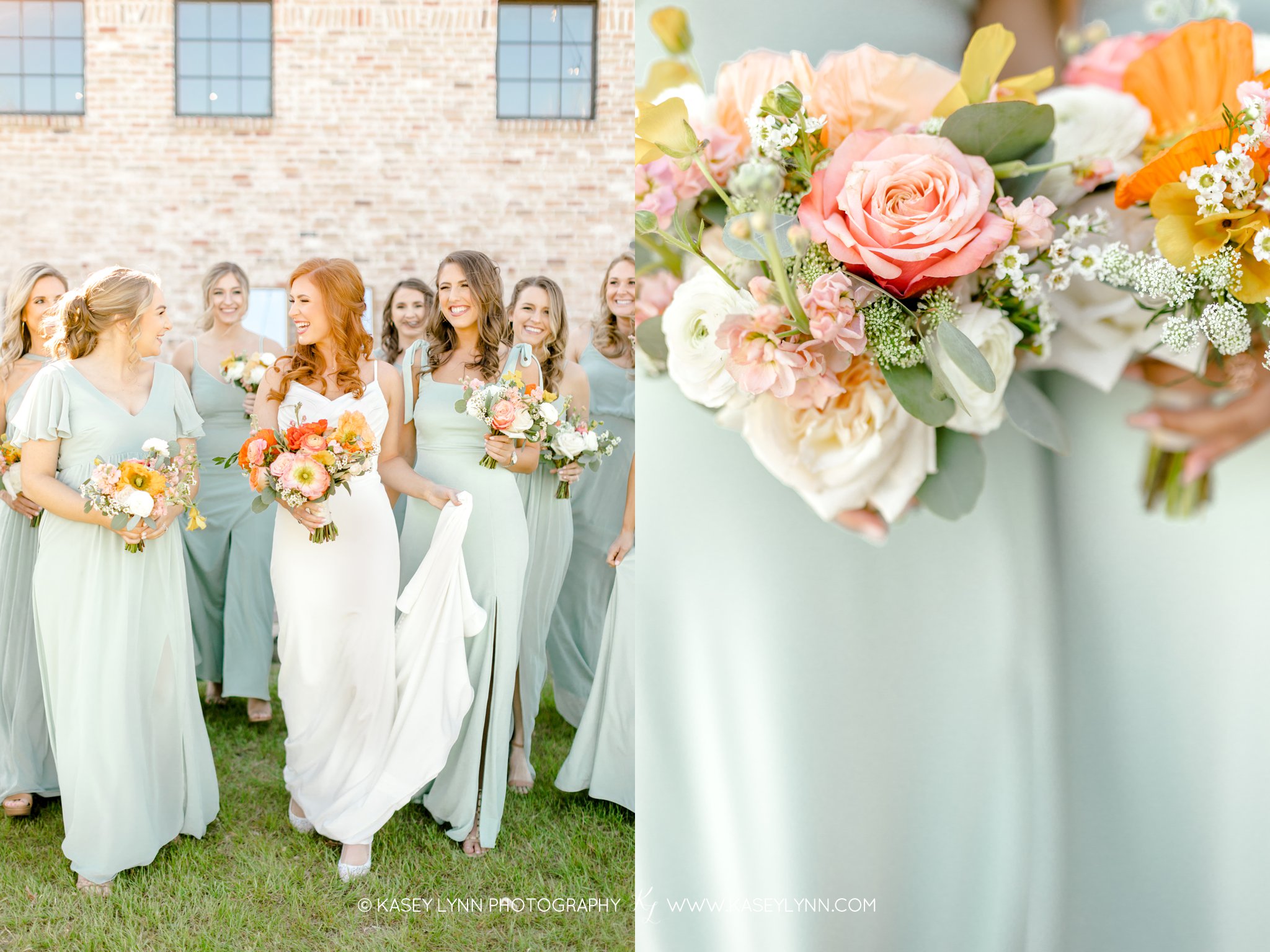 Beckendorff Farm Wedding / Kasey Lynn Photography