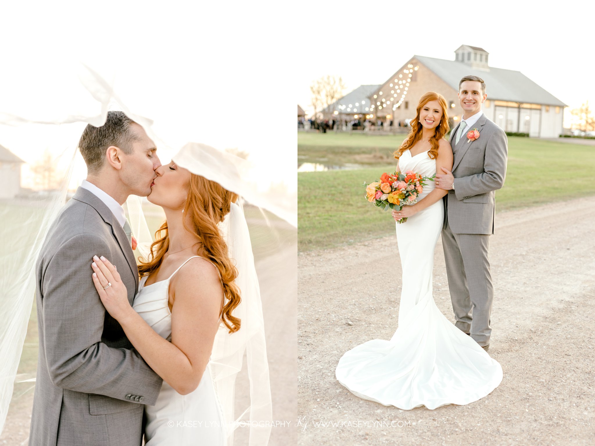 Beckendorff Farms Wedding Photographer / Kasey Lynn Photography