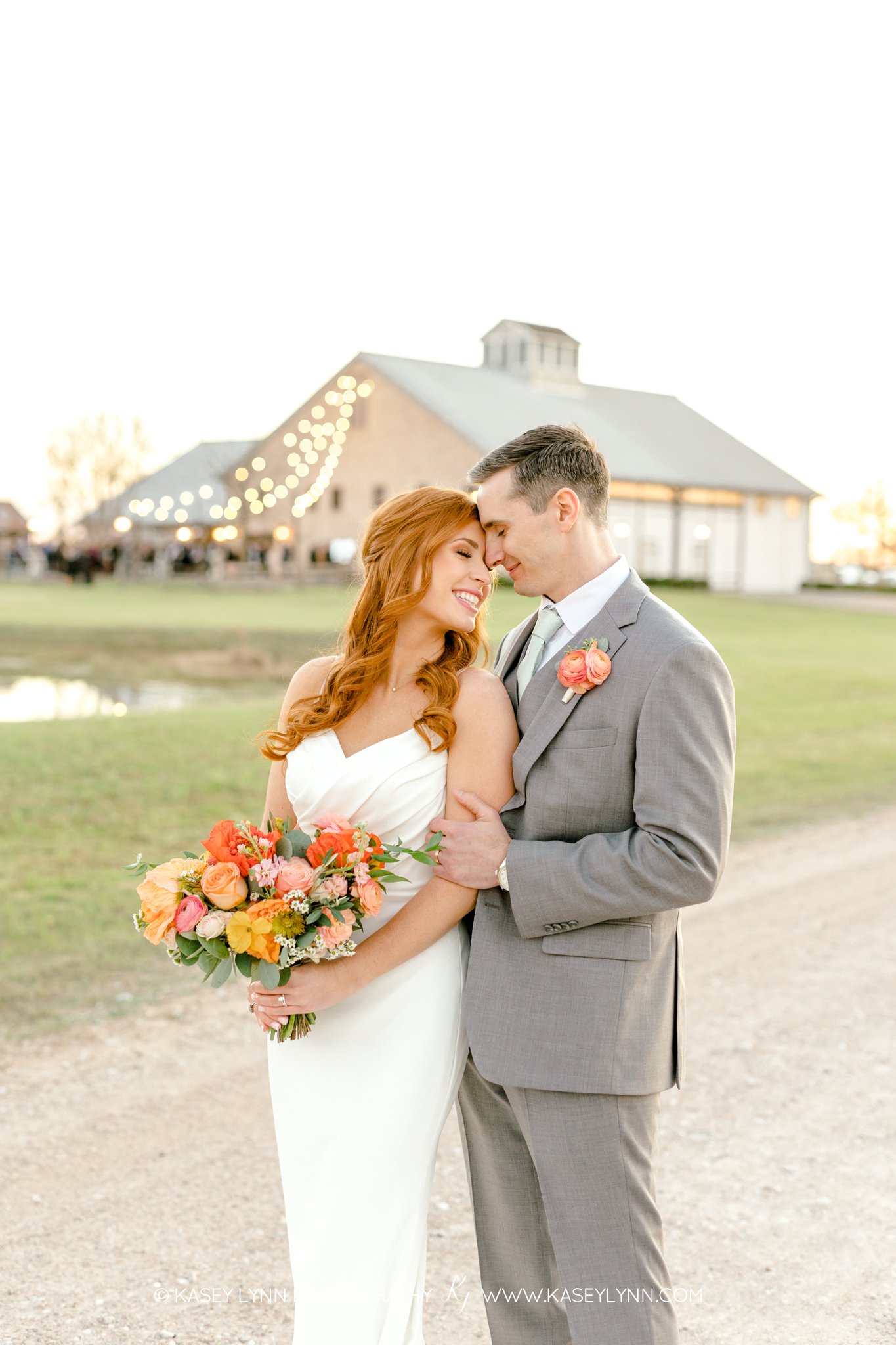 Houston Wedding Photographer / Kasey Lynn Photography