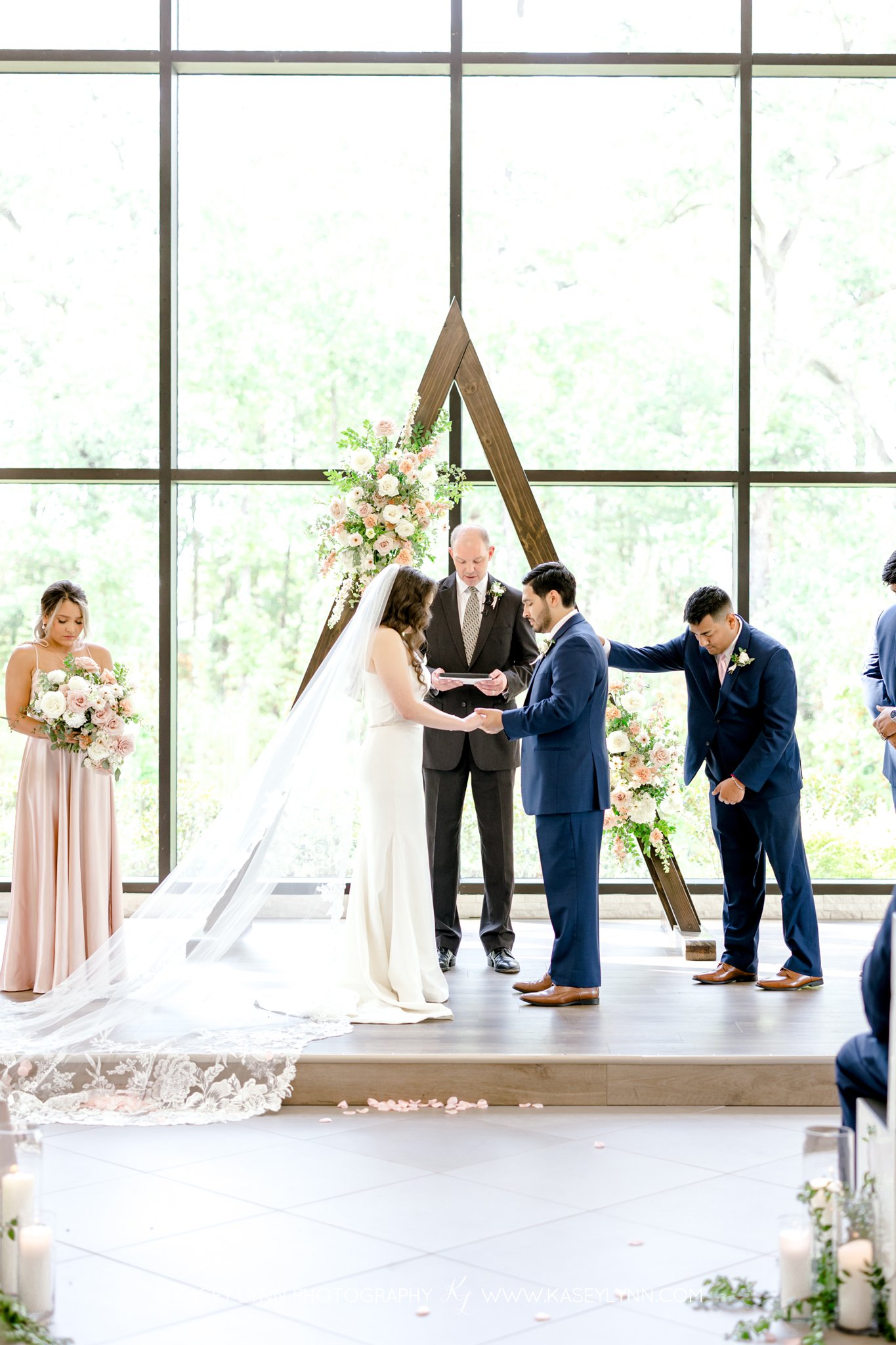 The Luminaire Wedding / Kasey Lynn Photography