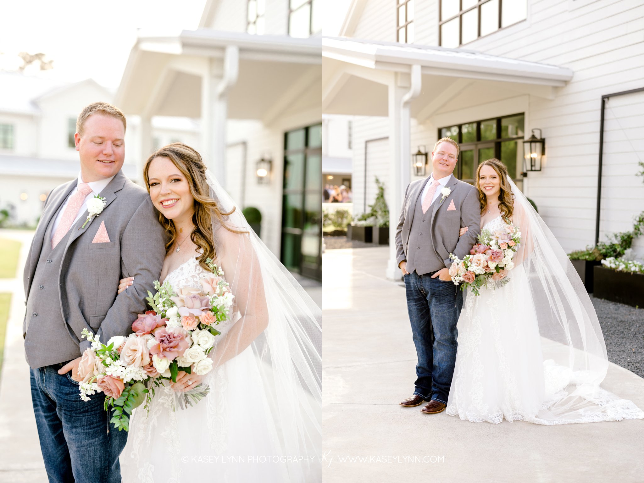 Houston Wedding / Kasey Lynn Photography