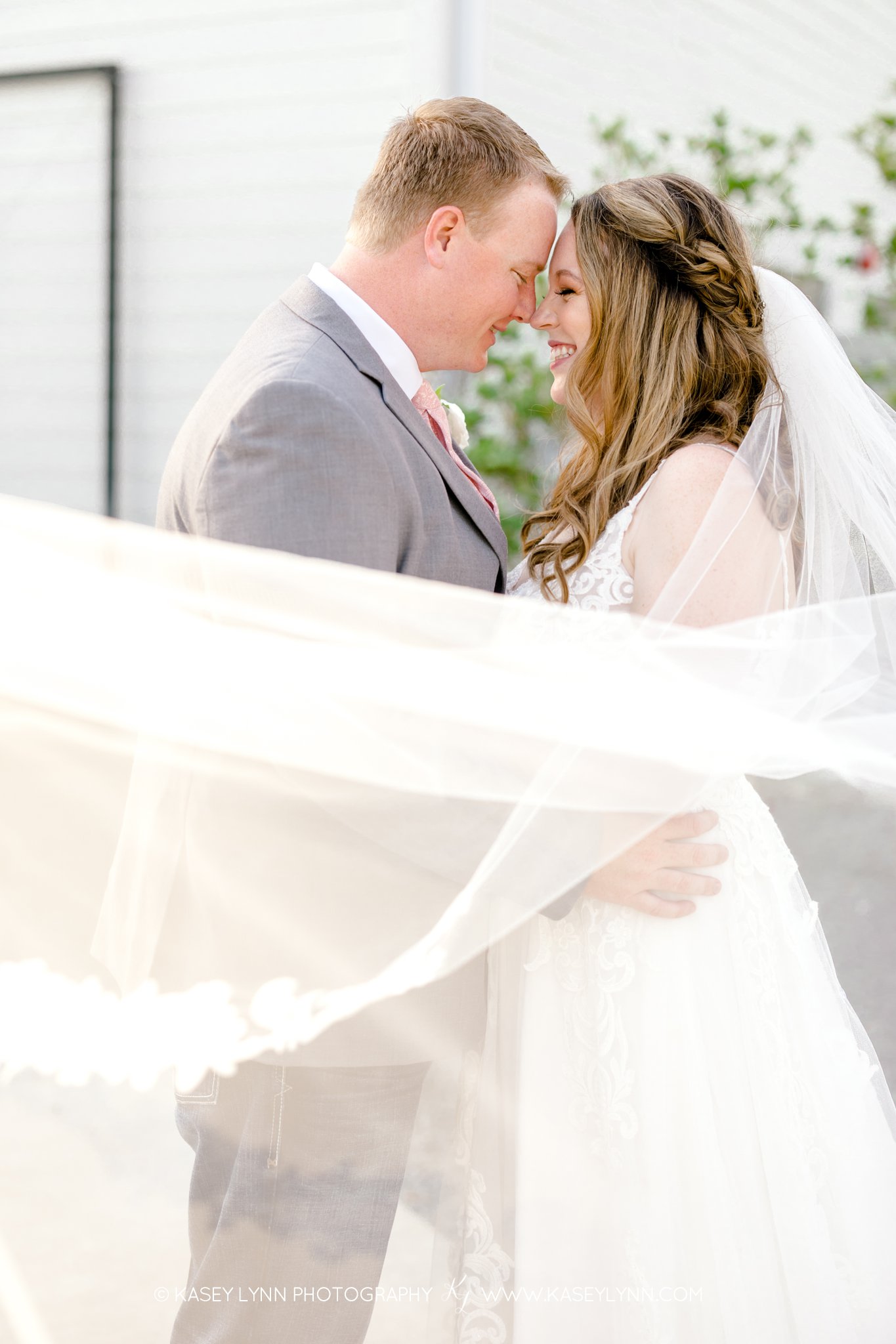 Houston Wedding / Kasey Lynn Photography