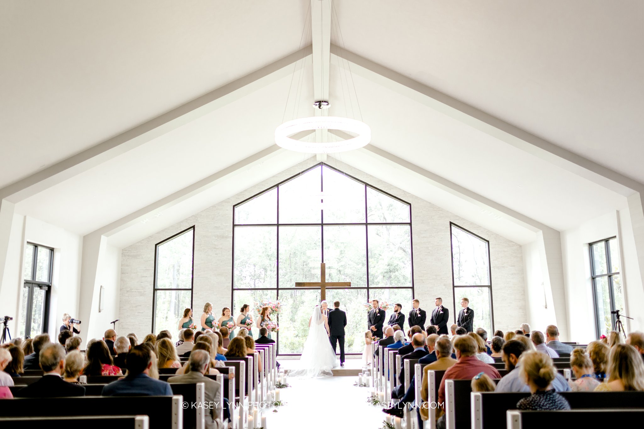 The Luminaire Wedding / Kasey Lynn Photography